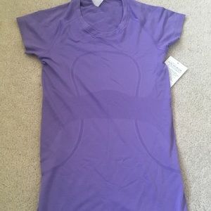 Lululemon Swiftly Short Sleeve NWT 6